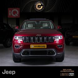 جیپ گراند شیرۆکی